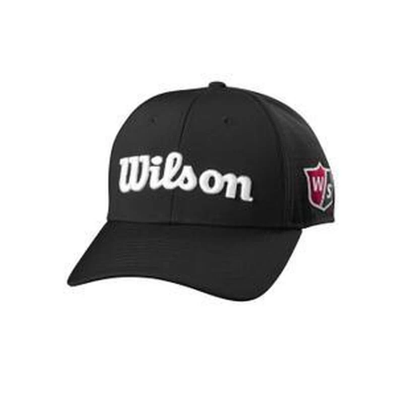 WILSON Golfpet Staff Mesh Zwart 3 WILSON Golfpet Staff Mesh Zwart