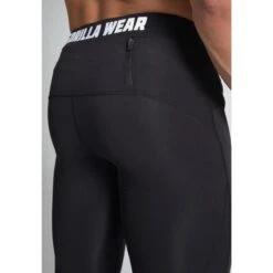 Gorilla Wear Winchester Men's Tights - Black 13 Gorilla Wear Winchester Men's Tights - Black -Mode Verkoop winchester mens tights black 5