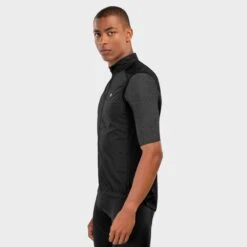 Winddicht Vest Wielrennen SIROKO V1 Blaast Zwart Heren -Mode Verkoop winddicht vest wielrennen siroko v1 blaast zwart heren 2