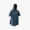 Winddichte Fleece Poncho Voor Diepzeeduiken SCD 2 Winddichte Fleece Poncho Voor Diepzeeduiken SCD -Mode Verkoop winddichte fleece poncho voor diepzeeduiken scd donkerblauw