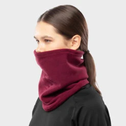 Winter Nekwarmer Wintersport SIROKO Blunt Maroon Bordeaux Heren -Mode Verkoop winter nekwarmer wintersport siroko blunt maroon bordeaux heren 3