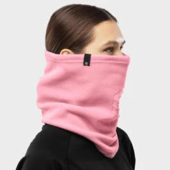 Winter Nekwarmer Wintersport SIROKO Blunt Pink Kauwgom Roze Heren -Mode Verkoop winter nekwarmer wintersport siroko blunt pink kauwgom roze heren 3
