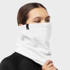 Winter Nekwarmer Wintersport SIROKO Blunt White Wit Heren -Mode Verkoop winter nekwarmer wintersport siroko blunt white wit heren 3