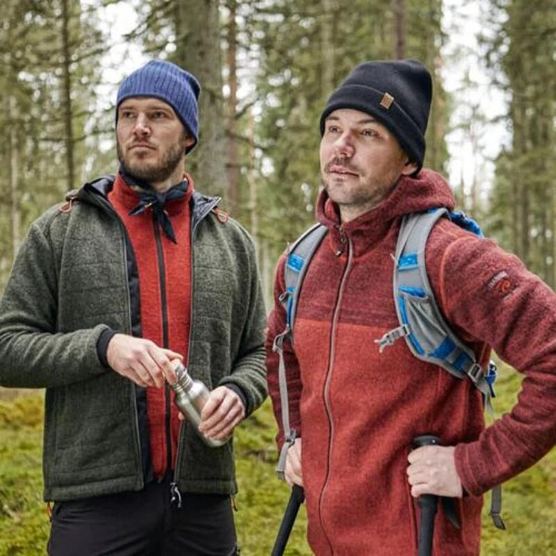 Wollen Muts Windy Merinowol Windbreaker 2022 - One Size - Groen 5 Wollen Muts Windy Merinowol Windbreaker 2022 - One Size - Groen - Afbeelding 3