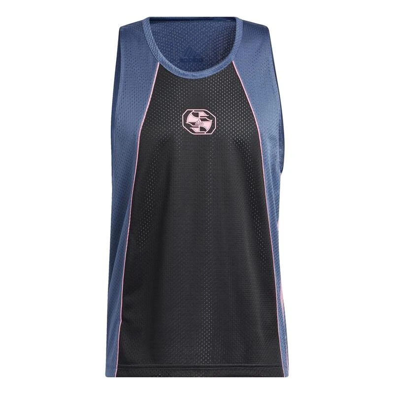 ADIDAS Worldwide Hoops Creator 365 Tanktop (Uniseks) 4 ADIDAS Worldwide Hoops Creator 365 Tanktop (Uniseks) - Afbeelding 2