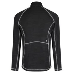 Regatta Yonder Heren Fitness T-shirt - Zwart 10 Regatta Yonder Heren Fitness T-shirt - Zwart -Mode Verkoop yonder heren fitness t shirt zwart 3