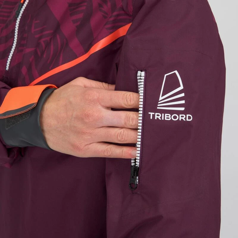 Tribord Zeiljas Spraytop Dames 500 9 Tribord Zeiljas Spraytop Dames 500 - Afbeelding 7