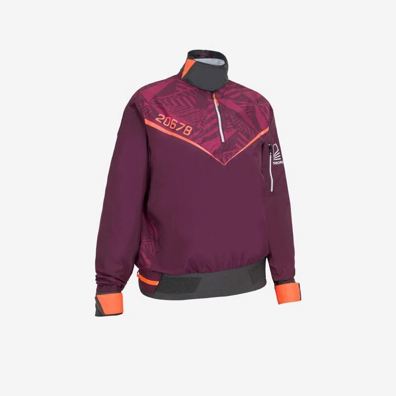 Tribord Zeiljas Spraytop Dames 500 3 Tribord Zeiljas Spraytop Dames 500