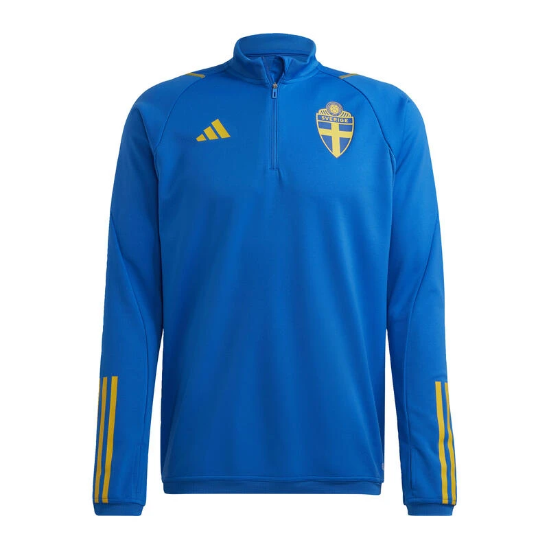 ADIDAS Zweden Tiro 23 Training Longsleeve 4 ADIDAS Zweden Tiro 23 Training Longsleeve - Afbeelding 2