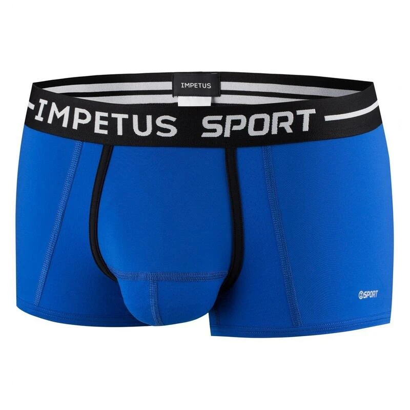 Zweetafvoerende Korte Sportboxershort Ergonomic 6 Zweetafvoerende Korte Sportboxershort Ergonomic - Afbeelding 4