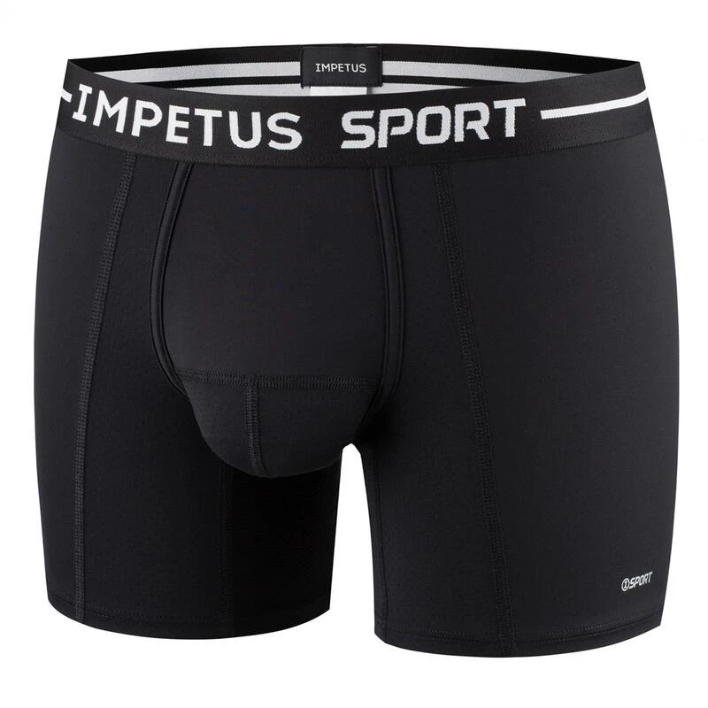 Zweetafvoerende Sportboxershort Ergonomic 6 Zweetafvoerende Sportboxershort Ergonomic - Afbeelding 4